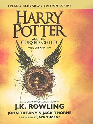 Harry Potter and the Cursed Child - Parts One and Two, Boeken, Taal | Engels, Gelezen, Verzenden