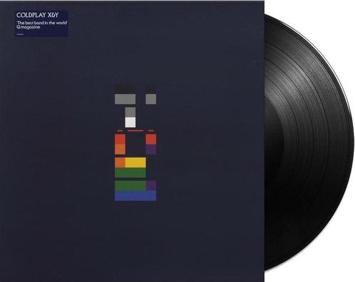 Coldplay - X&Y - 2LP, Cd's en Dvd's, Vinyl | Overige Vinyl, Ophalen of Verzenden