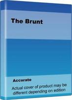 Brunt, The (CD 1994), Verzenden, Gebruikt