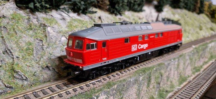 Roco H0 - 69432 - Diesellocomotief (1) - Inclusief losse, Hobby en Vrije tijd, Modeltreinen | H0