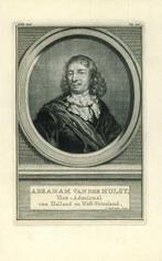 Portrait of Abraham van der Hulst