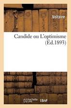 Candide ou Loptimisme, VOLTAIRE, Boeken, Taal | Frans, Francisque Sarcey, Adrien Moreau, Daniel Mordant, George Auriol, Voltaire