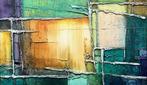 J.Jecminek - Light Recording - XL 3D painting - ready to
