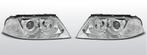 Koplampen Angel Eyes | Volkswagen Passat 3BG B5 FL 2000-2005, Verzenden, Nieuw, Volkswagen