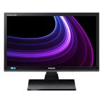 Samsung S22A200B - 22 inch - 1920x1080 - DVI - Zwart - Zonde, Computers en Software, Monitoren, Verzenden, Nieuw