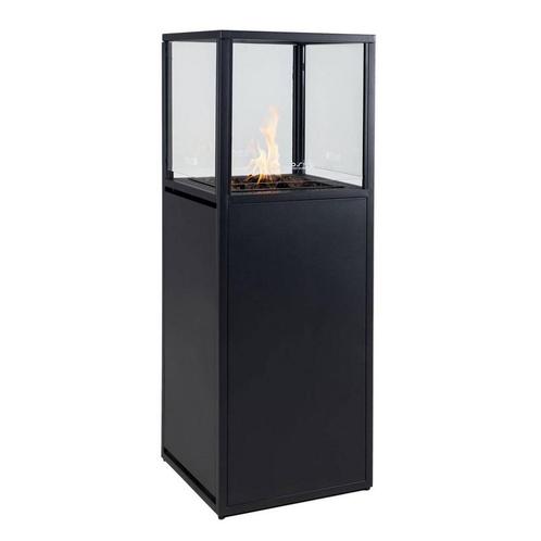 Cosi Fires Cosipillar dome zwart, Tuin en Terras, Terrasverwarmers, Verzenden