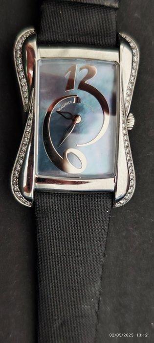 Maurice Lacroix - DV5012-SD531 - Dames - 2010-2020, Sieraden, Tassen en Uiterlijk, Horloges | Heren