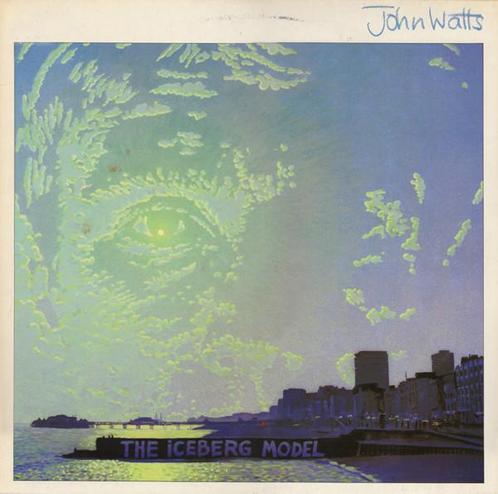 Lp - John Watts - The Iceberg Model, Cd's en Dvd's, Vinyl | Overige Vinyl, Verzenden