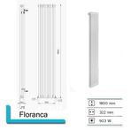 Designradiator Plieger Florence 903 Watt Zijaansluiting, Ophalen of Verzenden, Nieuw, Overige typen