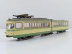 Roco H0 - 8502 - Motorwagen - 2-Delige gelede tram - Albtal