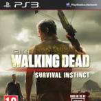 The Walking Dead Survival Instinct - PS3 Game, Ophalen of Verzenden, Nieuw
