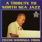 cd - The Frans Wieringa Trio - A Tribute To North Sea Jazz, Verzenden, Zo goed als nieuw