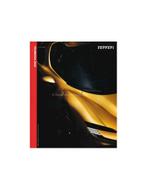 2020 THE OFFICIAL FERRARI MAGAZINE 49 SUPPLEMENT ITALIAANS, Nieuw, Ferrari, Author