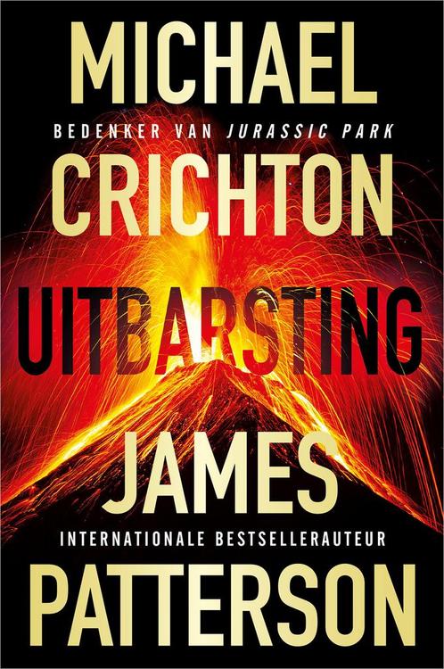 Uitbarsting (9789402715316, Michael Crichton), Boeken, Thrillers, Nieuw, Verzenden