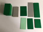 Lego - Lego - 31x base platen, zie omschrijving voor maten,, Nieuw