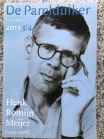 De Parelduiker (3/4) 2011, Boeken, Verzenden, Gelezen, Kunst en Cultuur