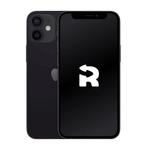Iphone 12 Mini 64gb Zwart, Ophalen of Verzenden, Zo goed als nieuw, Zwart