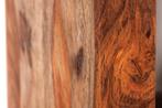 Massieve plank MAKASSAR 180cm Sheeshamhout smoke finish 8, Huis en Inrichting, Kasten | Overige, Ophalen of Verzenden, Nieuw