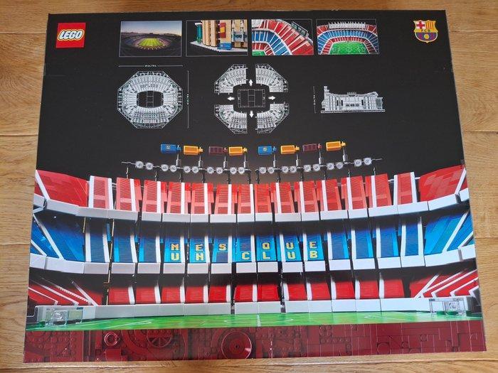 Lego Set - 10284 - Creator Expert - CAMP NOU FC BARCELONA, Kinderen en Baby's, Speelgoed | Duplo en Lego