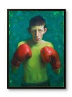 Francien Krieg - After the rage, Antiek en Kunst