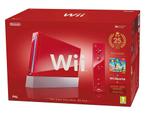 Nintendo Wii Console - Rood + New Super Mario Bros bundel (i, Spelcomputers en Games, Spelcomputers | Nintendo Wii, Zo goed als nieuw