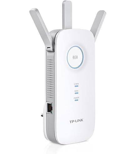 TP-Link AC1200 Wi-Fi Range Extender, Computers en Software, Overige Computers en Software, Zo goed als nieuw, Verzenden