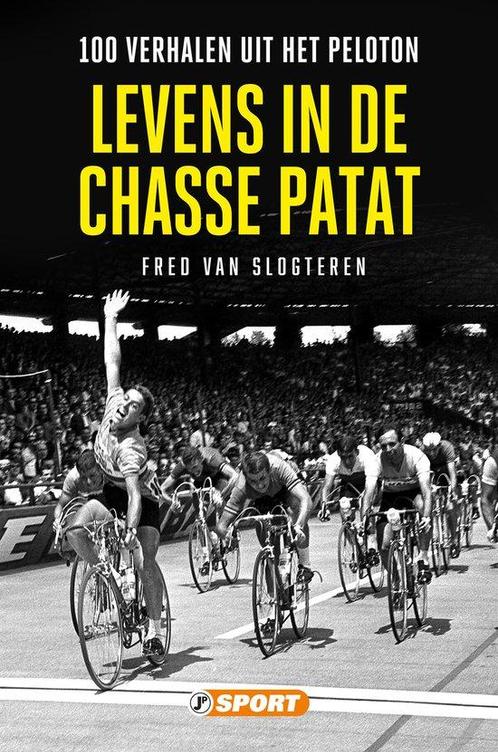 9789089753151 Levens in de chasse patat - 100 verhalen ui..., Boeken, Biografieën, Zo goed als nieuw, Verzenden