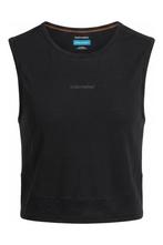 Icebreaker BH in maat XS Zwart, Kleding | Dames, Truien en Vesten, Icebreaker, Verzenden, Zo goed als nieuw, Zwart