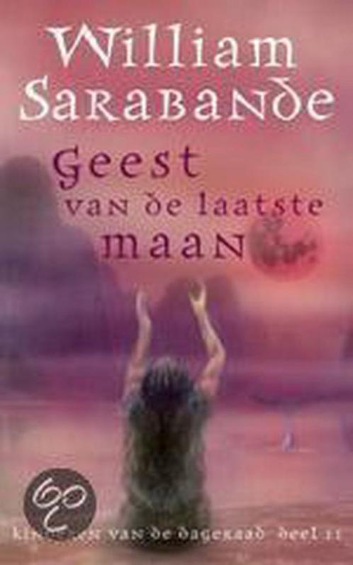Geest van de laatste maan / Kinderen van de dageraad / 11, Boeken, Romans, Gelezen, Verzenden