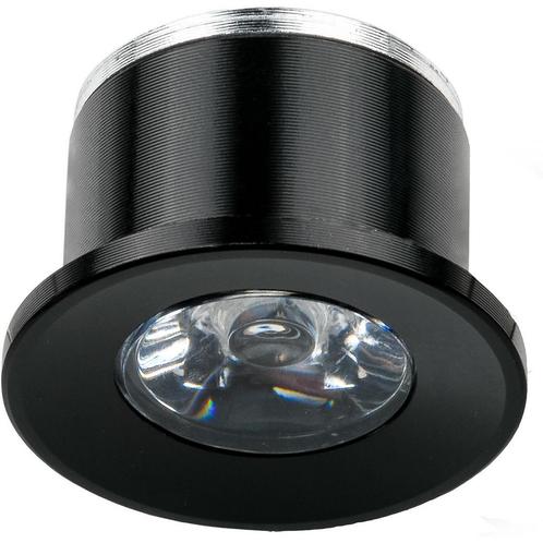 LED Veranda Spot Verlichting - Velvalux - 1W - Natuurlijk, Huis en Inrichting, Lampen | Spots, Plafondspot of Wandspot, Nieuw
