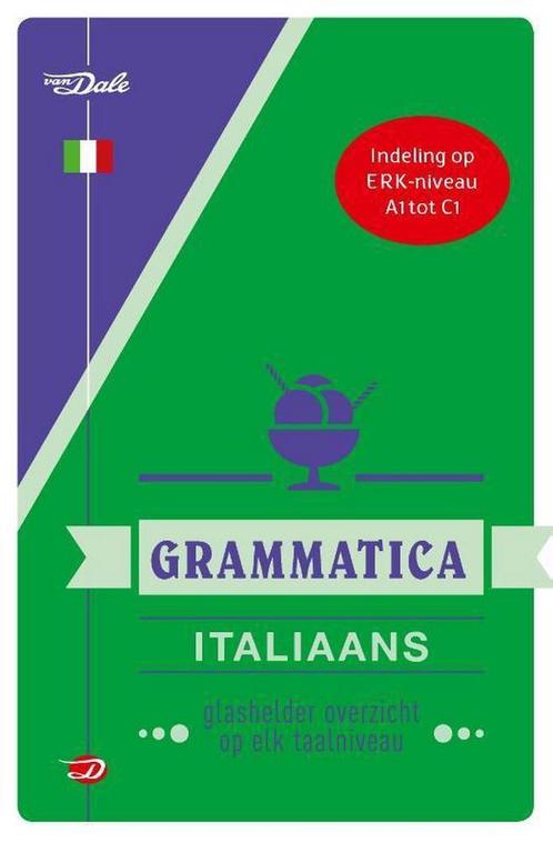 9789460775956 Van Dale Grammatica Italiaans, Boeken, Studieboeken en Cursussen, Nieuw, Verzenden