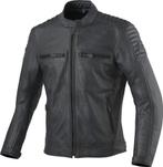 Bogotto Frisco Black Leather Motorcycle Jacket, Jas | textiel, Nieuw met kaartje, Bogotto, Heren