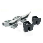 Fiamma F65/ F65s Adapterbevestingingsclip, Ophalen of Verzenden, Nieuw, Fiamma