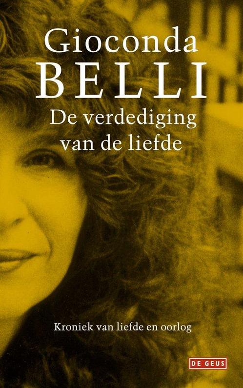 Verdediging Van De Liefde, Boeken, Overige Boeken, Ophalen of Verzenden