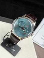 Orient - Bambino Sun & Moon Day/date Automatic -, Sieraden, Tassen en Uiterlijk, Horloges | Heren, Nieuw