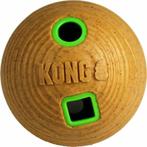 Kong Bamboo Voederbal M 12 cm, Dieren en Toebehoren, Honden-accessoires, Nieuw, Verzenden