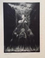 Édouard Goerg (1883-1969) - LApocalypse de Saint Jean /, Antiek en Kunst