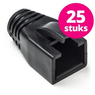 RJ45 tule | ProCable | 25 stuks, Computers en Software, Pc- en Netwerkkabels, Nieuw, Verzenden
