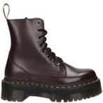 Dr. Martens Jadon veterboots voor dames in het Rood, Kleding | Dames, Schoenen, Verzenden, Lage of Enkellaarzen, Nieuw, Dr. Martens
