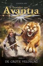 De grote veldslag / De Kronieken van Avantia / 3 Adam Blade, Verzenden, Gelezen, Adam Blade
