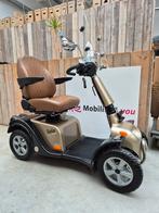 SOLO 4 ELEGANCE - GEBRUIKTE SCOOTMOBIEL, Diversen, Brommobielen en Scootmobielen, Gebruikt, 46 km of meer, Life and Mobility, 16 km/u of meer