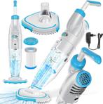 Zwembad stofzuiger - Zwembadstofzuiger - Zwembadreiniger - B, Verzenden, Zo goed als nieuw