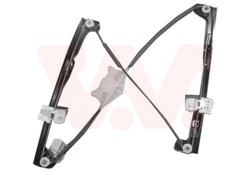 RAAMREGELAAR VOOR VW CADDY 2004-2010 2K1837729E, Auto diversen, Auto-accessoires, Nieuw, Ophalen of Verzenden
