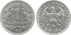 Duitsland 1 Reichsmark 1938 F ss/vz J 354 nickel, Postzegels en Munten, Munten | Europa | Niet-Euromunten, Verzenden