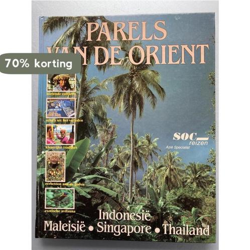 Parels van de orient (nl) 9789051171174 Drechsel, Boeken, Wetenschap, Gelezen, Verzenden