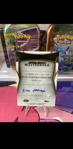 Topps - 1 Card - Star Wars - Star Wars helmeted character -, Nieuw
