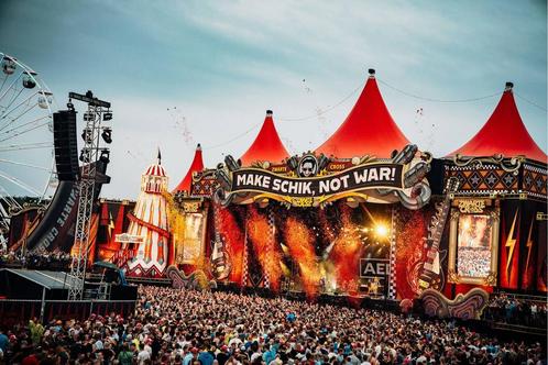 ZwarteCross 2025 | Lichtenvoorde | 17-20 Juli, Tickets en Kaartjes, Evenementen en Festivals, Drie personen of meer