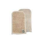 Puur massage sisal vezel bad en douche handschoen - loofah, Nieuw