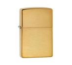 Zippo Armor brushed (brass), Verzenden, Nieuw, Aansteker