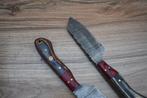 Handcrafted High-quality Forged Steel Kitchen Utility Knives, Antiek en Kunst